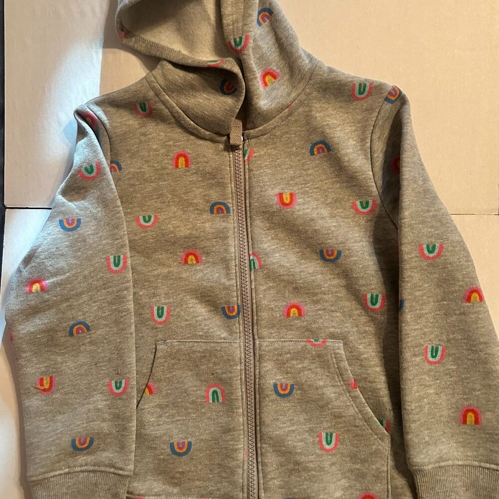 Cat & Jack Girls Hoodie New without Tags Size 5T